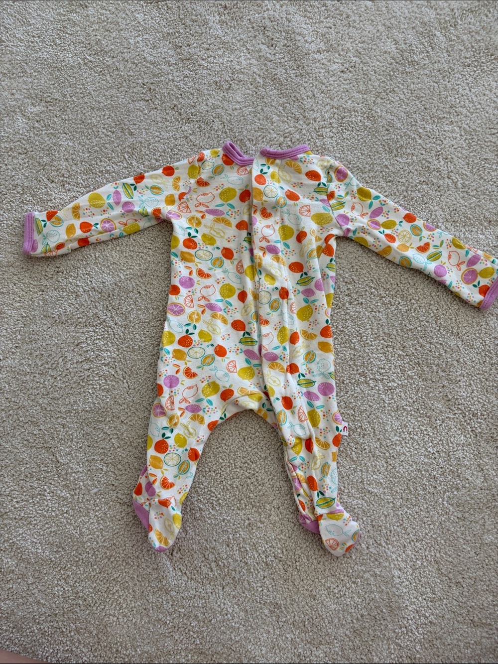 Magnetic Me Onesie